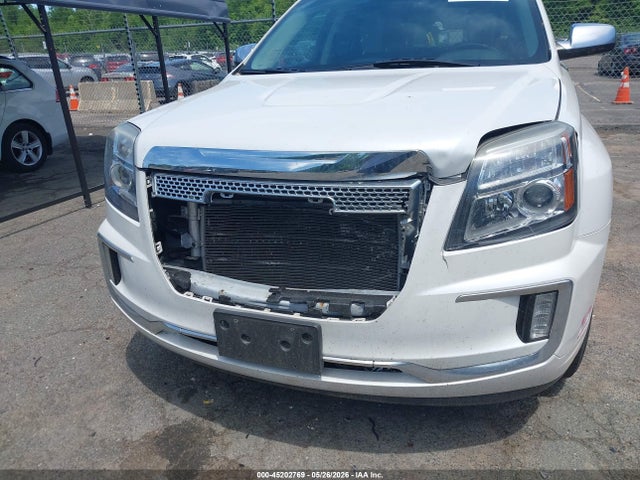 Aukcja sprzedaży 2016 Gmc Terrain Denali, vin: 2GKFLVE3XG6293123, numer aukcji: 45202769