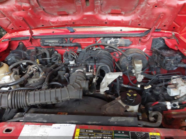 Продажа на аукционе авто 2004 Ford Ranger Xl/xlt, vin: 1FTYR10D64PB59815, номер лота: 45202772