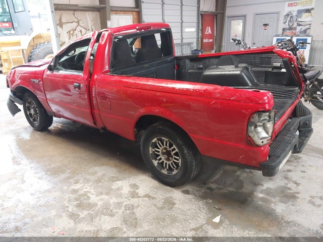 Продажа на аукционе авто 2004 Ford Ranger Xl/xlt, vin: 1FTYR10D64PB59815, номер лота: 45202772