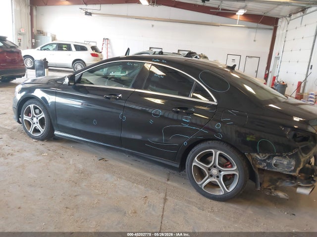 Aukcja sprzedaży 2014 Mercedes-benz Cla 250, vin: WDDSJ4EB6EN038890, numer aukcji: 45202775