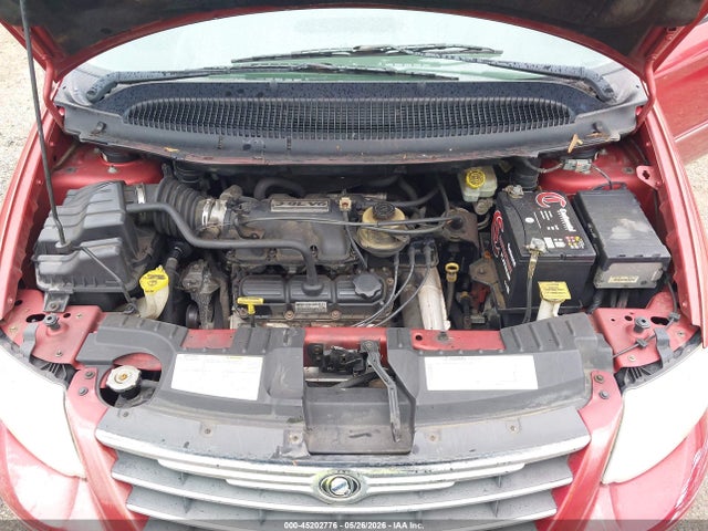 Продажа на аукционе авто 2005 Chrysler Town & Country Limited, vin: 2C8GP64L35R162475, номер лота: 45202776