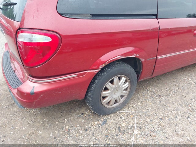 Продажа на аукционе авто 2005 Chrysler Town & Country Limited, vin: 2C8GP64L35R162475, номер лота: 45202776