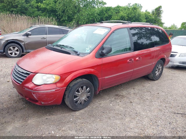 Продажа на аукционе авто 2005 Chrysler Town & Country Limited, vin: 2C8GP64L35R162475, номер лота: 45202776
