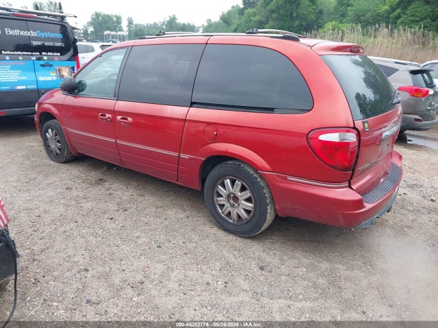 Продажа на аукционе авто 2005 Chrysler Town & Country Limited, vin: 2C8GP64L35R162475, номер лота: 45202776