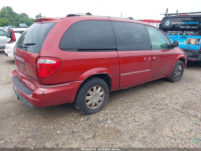 Продажа на аукционе авто 2005 Chrysler Town & Country Limited, vin: 2C8GP64L35R162475, номер лота: 45202776