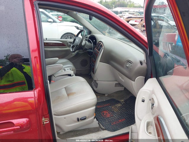 Продажа на аукционе авто 2005 Chrysler Town & Country Limited, vin: 2C8GP64L35R162475, номер лота: 45202776