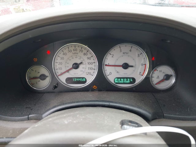Продажа на аукционе авто 2005 Chrysler Town & Country Limited, vin: 2C8GP64L35R162475, номер лота: 45202776
