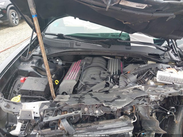2C3CDXGJ2KH735980 Dodge Charger Scat Pack Rwd