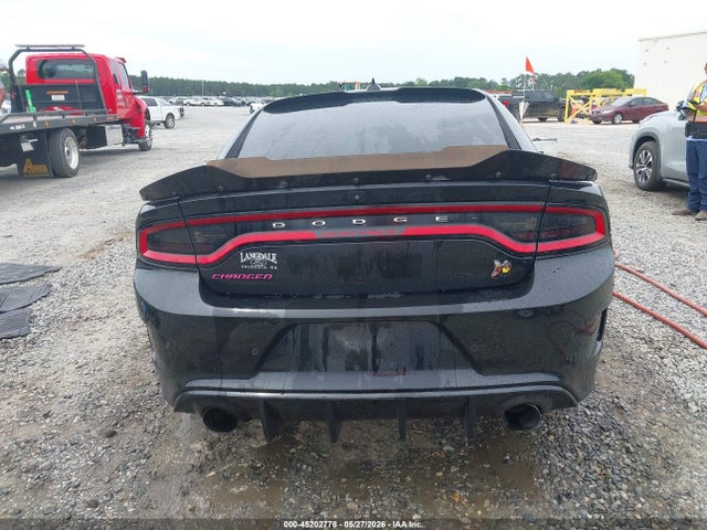 2C3CDXGJ2KH735980 Dodge Charger Scat Pack Rwd