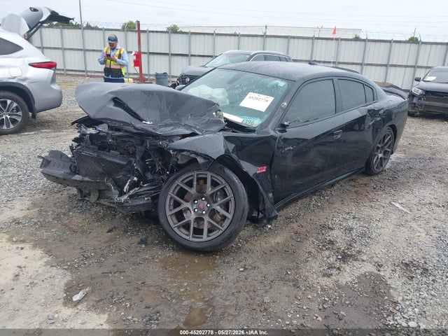 Продаж на аукціоні авто 2019 Dodge Charger Scat Pack Rwd, vin: 2C3CDXGJ2KH735980, номер лоту: 45202778