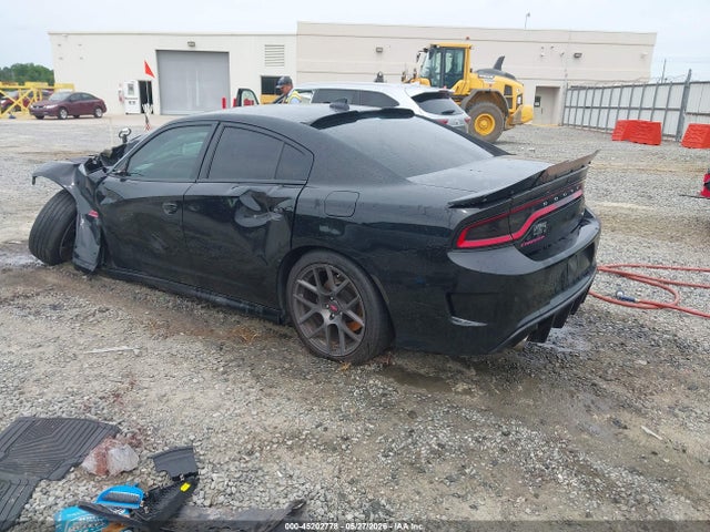 2C3CDXGJ2KH735980 Dodge Charger Scat Pack Rwd