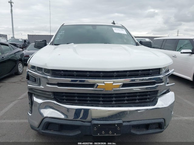 1GCRWCEK6MZ281028 Chevrolet Silverado 1500 2wd Standard Bed Lt