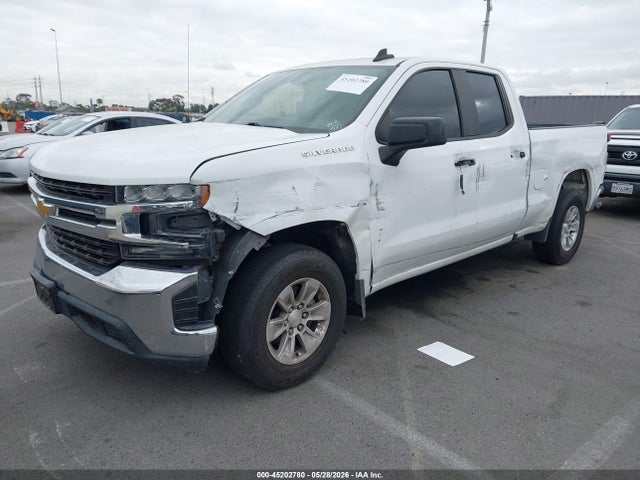 1GCRWCEK6MZ281028 Chevrolet Silverado 1500 2wd Standard Bed Lt