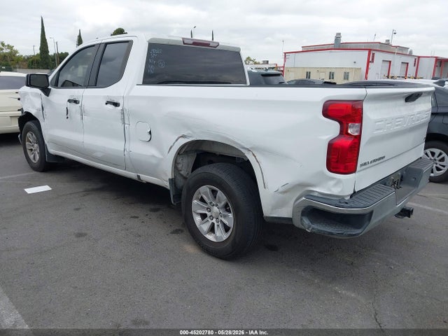 1GCRWCEK6MZ281028 Chevrolet Silverado 1500 2wd Standard Bed Lt
