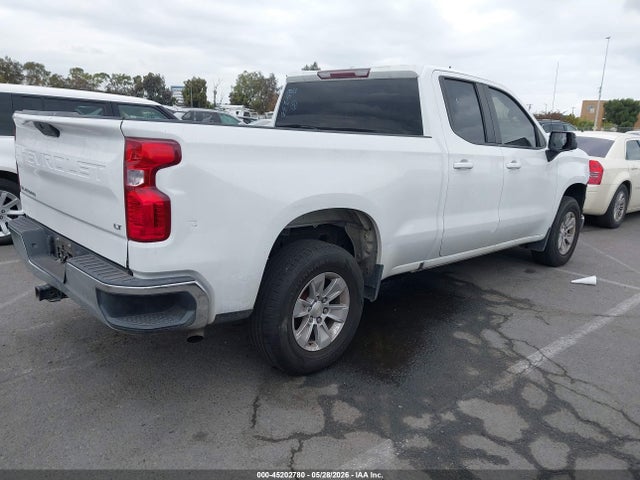 1GCRWCEK6MZ281028 Chevrolet Silverado 1500 2wd Standard Bed Lt
