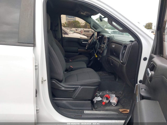 1GCRWCEK6MZ281028 Chevrolet Silverado 1500 2wd Standard Bed Lt