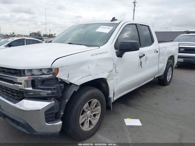 1GCRWCEK6MZ281028 Chevrolet Silverado 1500 2wd Standard Bed Lt