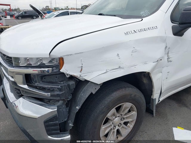 1GCRWCEK6MZ281028 Chevrolet Silverado 1500 2wd Standard Bed Lt
