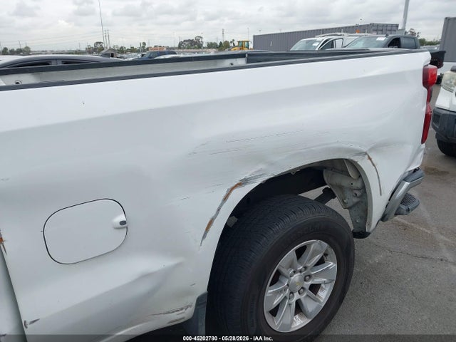1GCRWCEK6MZ281028 Chevrolet Silverado 1500 2wd Standard Bed Lt