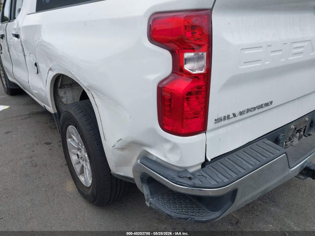 1GCRWCEK6MZ281028 Chevrolet Silverado 1500 2wd Standard Bed Lt