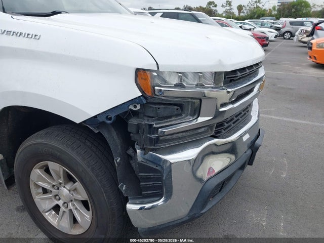 1GCRWCEK6MZ281028 Chevrolet Silverado 1500 2wd Standard Bed Lt