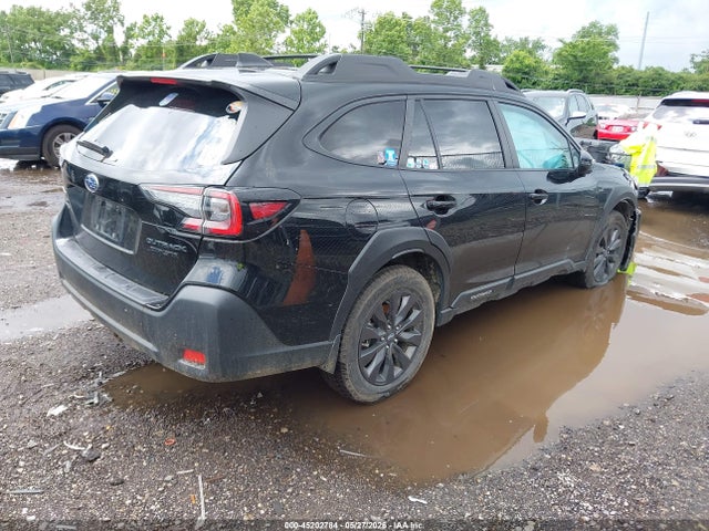 Продажа на аукционе авто 2025 Subaru Outback Onyx Edition, vin: 4S4BTALC3S3276018, номер лота: 45202784