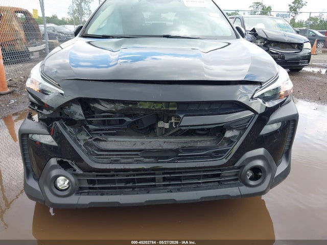 Продажа на аукционе авто 2025 Subaru Outback Onyx Edition, vin: 4S4BTALC3S3276018, номер лота: 45202784