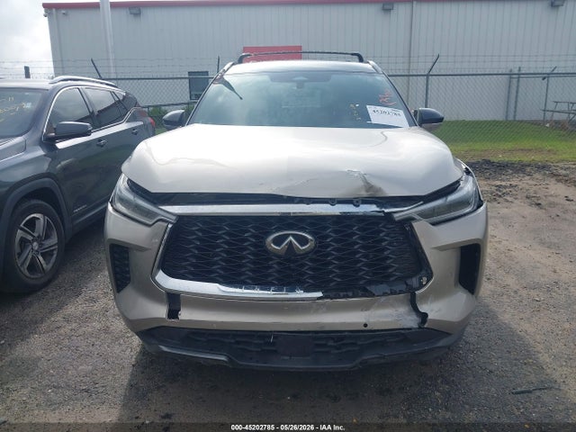 Aukcja sprzedaży 2024 Infiniti Qx60 Autograph Awd, vin: 5N1DL1HU0RC345395, numer aukcji: 45202785