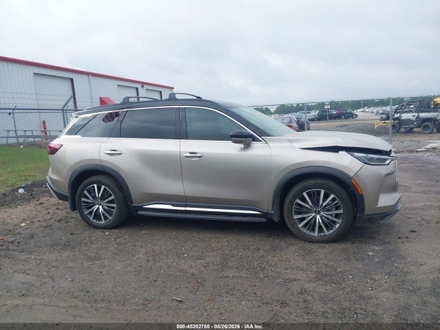 Aukcja sprzedaży 2024 Infiniti Qx60 Autograph Awd, vin: 5N1DL1HU0RC345395, numer aukcji: 45202785