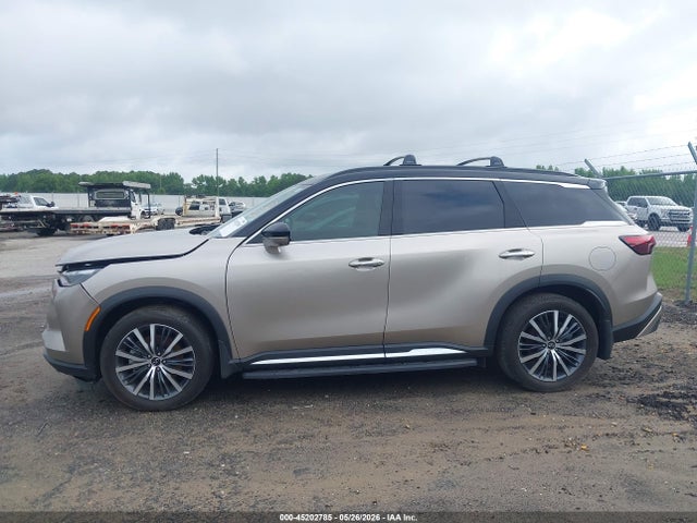 Aukcja sprzedaży 2024 Infiniti Qx60 Autograph Awd, vin: 5N1DL1HU0RC345395, numer aukcji: 45202785