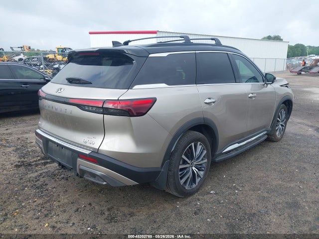 Aukcja sprzedaży 2024 Infiniti Qx60 Autograph Awd, vin: 5N1DL1HU0RC345395, numer aukcji: 45202785