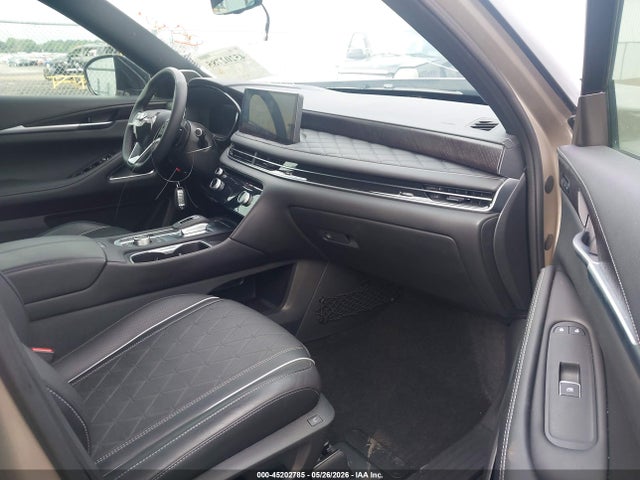 Aukcja sprzedaży 2024 Infiniti Qx60 Autograph Awd, vin: 5N1DL1HU0RC345395, numer aukcji: 45202785