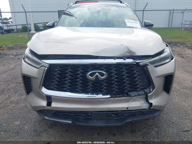 Aukcja sprzedaży 2024 Infiniti Qx60 Autograph Awd, vin: 5N1DL1HU0RC345395, numer aukcji: 45202785