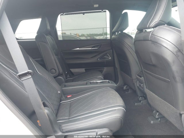 Aukcja sprzedaży 2024 Infiniti Qx60 Autograph Awd, vin: 5N1DL1HU0RC345395, numer aukcji: 45202785