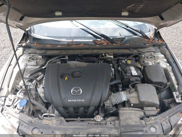 Продаж на аукціоні авто 2022 Mazda Mazda3 Preferred, vin: JM1BPALLXN1520398, номер лоту: 45202787