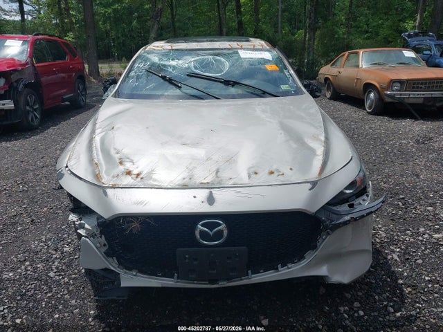 Продаж на аукціоні авто 2022 Mazda Mazda3 Preferred, vin: JM1BPALLXN1520398, номер лоту: 45202787