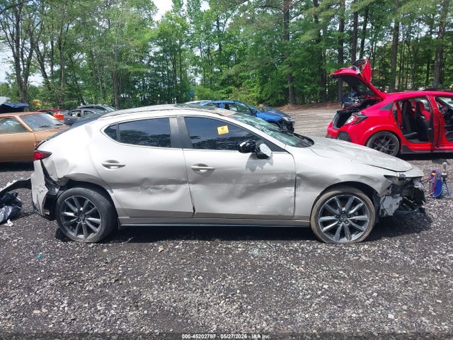 Продаж на аукціоні авто 2022 Mazda Mazda3 Preferred, vin: JM1BPALLXN1520398, номер лоту: 45202787