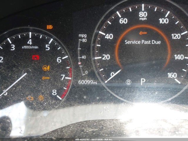 Продаж на аукціоні авто 2022 Mazda Mazda3 Preferred, vin: JM1BPALLXN1520398, номер лоту: 45202787