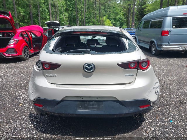 Продаж на аукціоні авто 2022 Mazda Mazda3 Preferred, vin: JM1BPALLXN1520398, номер лоту: 45202787