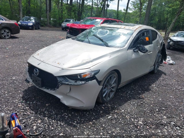 Продаж на аукціоні авто 2022 Mazda Mazda3 Preferred, vin: JM1BPALLXN1520398, номер лоту: 45202787