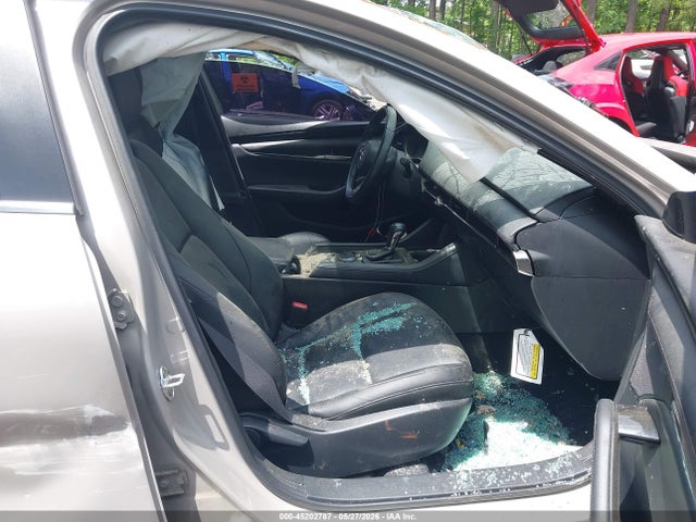Продаж на аукціоні авто 2022 Mazda Mazda3 Preferred, vin: JM1BPALLXN1520398, номер лоту: 45202787