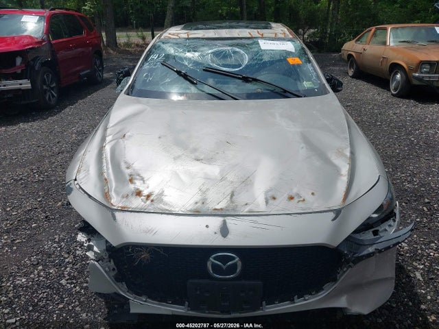 Продаж на аукціоні авто 2022 Mazda Mazda3 Preferred, vin: JM1BPALLXN1520398, номер лоту: 45202787