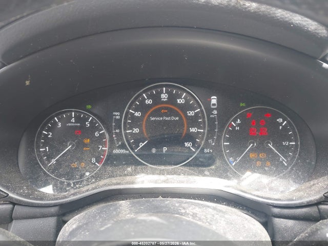 Продаж на аукціоні авто 2022 Mazda Mazda3 Preferred, vin: JM1BPALLXN1520398, номер лоту: 45202787
