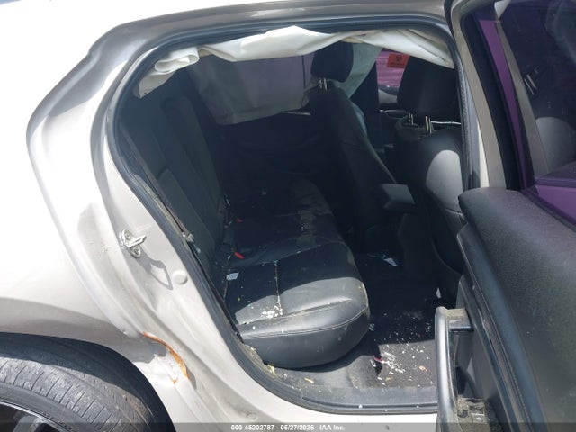 Продаж на аукціоні авто 2022 Mazda Mazda3 Preferred, vin: JM1BPALLXN1520398, номер лоту: 45202787