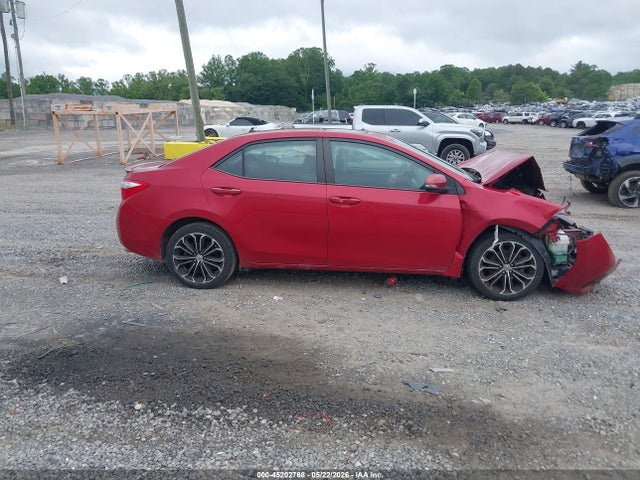 Toyota Corolla S Plus 2015 5YFBURHE4FP218314 Image 13
