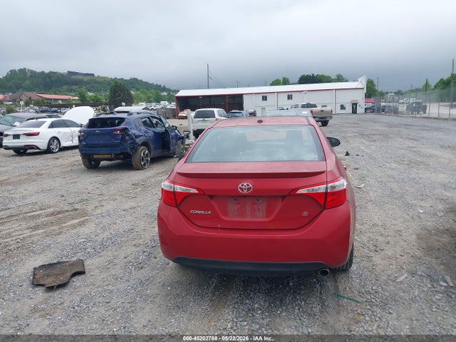 Toyota Corolla S Plus 2015 5YFBURHE4FP218314 Image 16