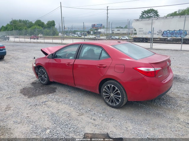 Toyota Corolla S Plus 2015 5YFBURHE4FP218314 Image 3