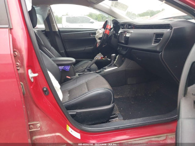 Toyota Corolla S Plus 2015 5YFBURHE4FP218314 Image 5