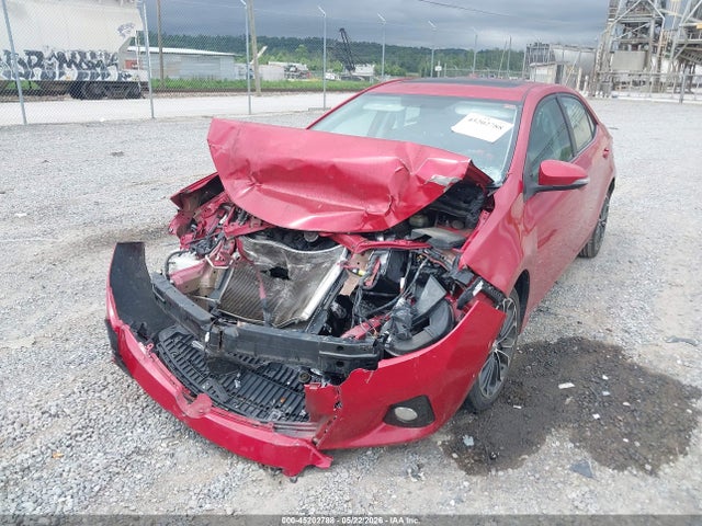 Toyota Corolla S Plus 2015 5YFBURHE4FP218314 Image 6