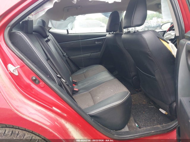 Toyota Corolla S Plus 2015 5YFBURHE4FP218314 Image 8